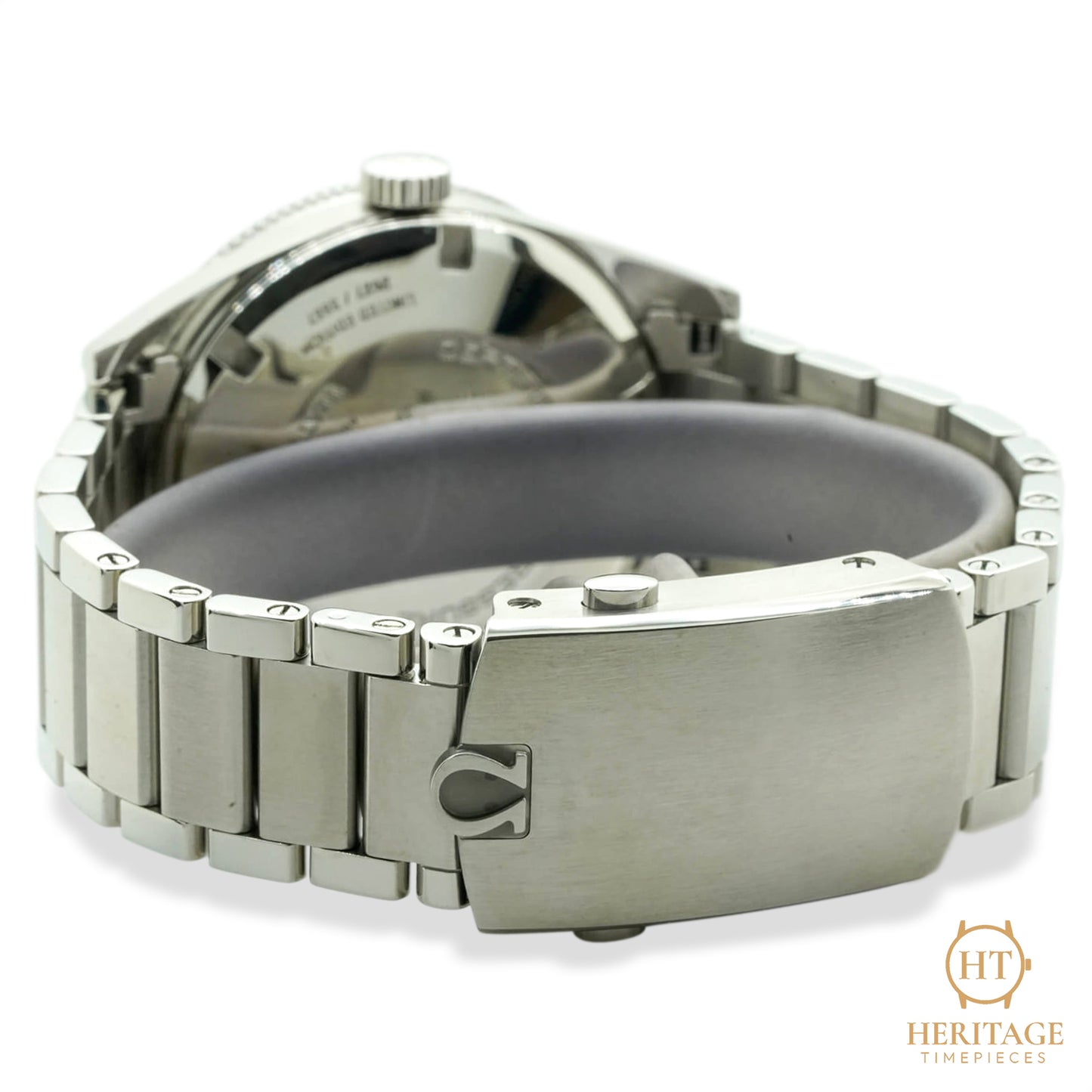 Omega Seamaster 300 '1957 Trilogy' (2018) Ref 234.10.39.20.01.001 PW