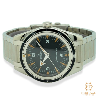 Omega Seamaster 300 '1957 Trilogy' (2018) Ref 234.10.39.20.01.001 PW