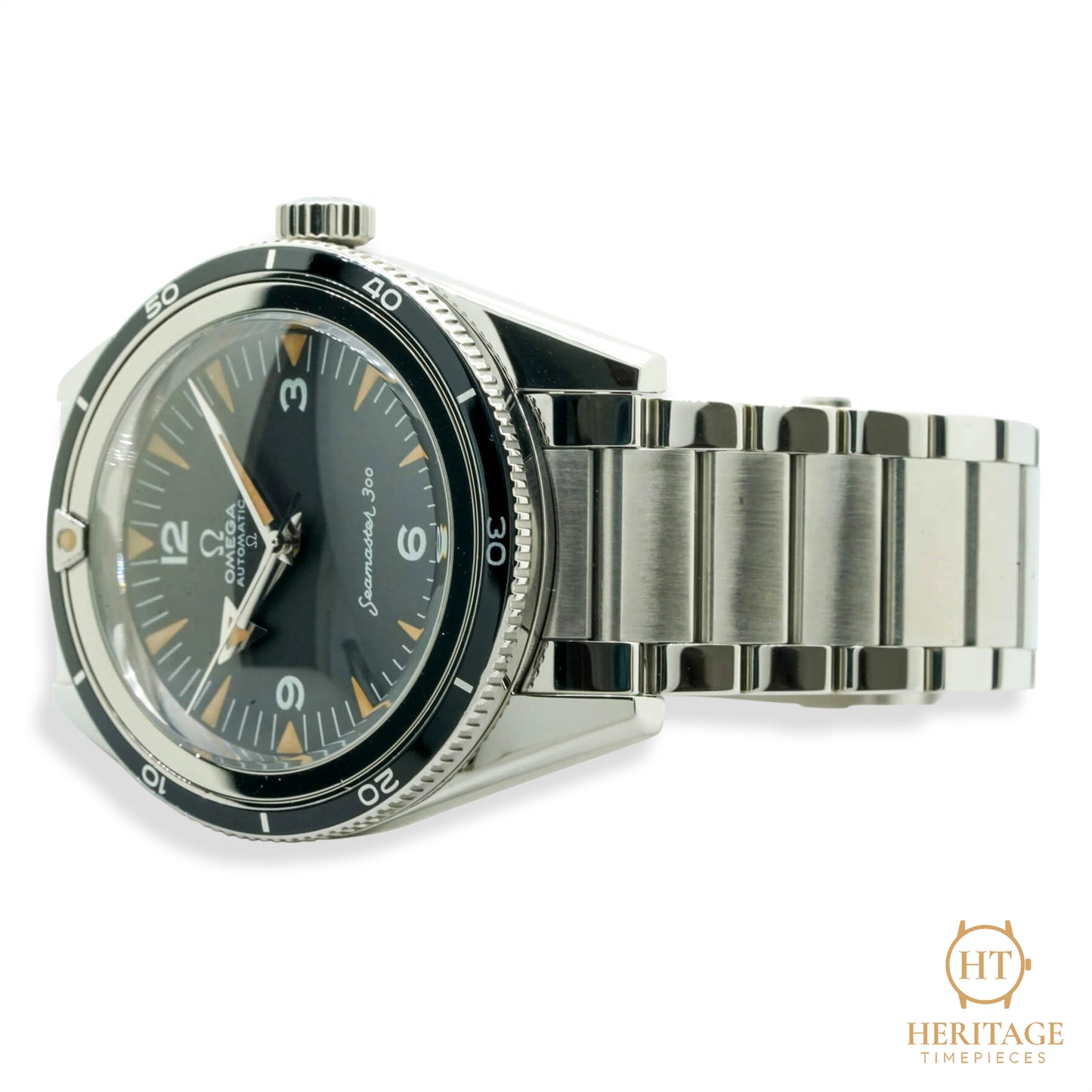 Omega Seamaster 300 '1957 Trilogy' (2018) Ref 234.10.39.20.01.001 PW