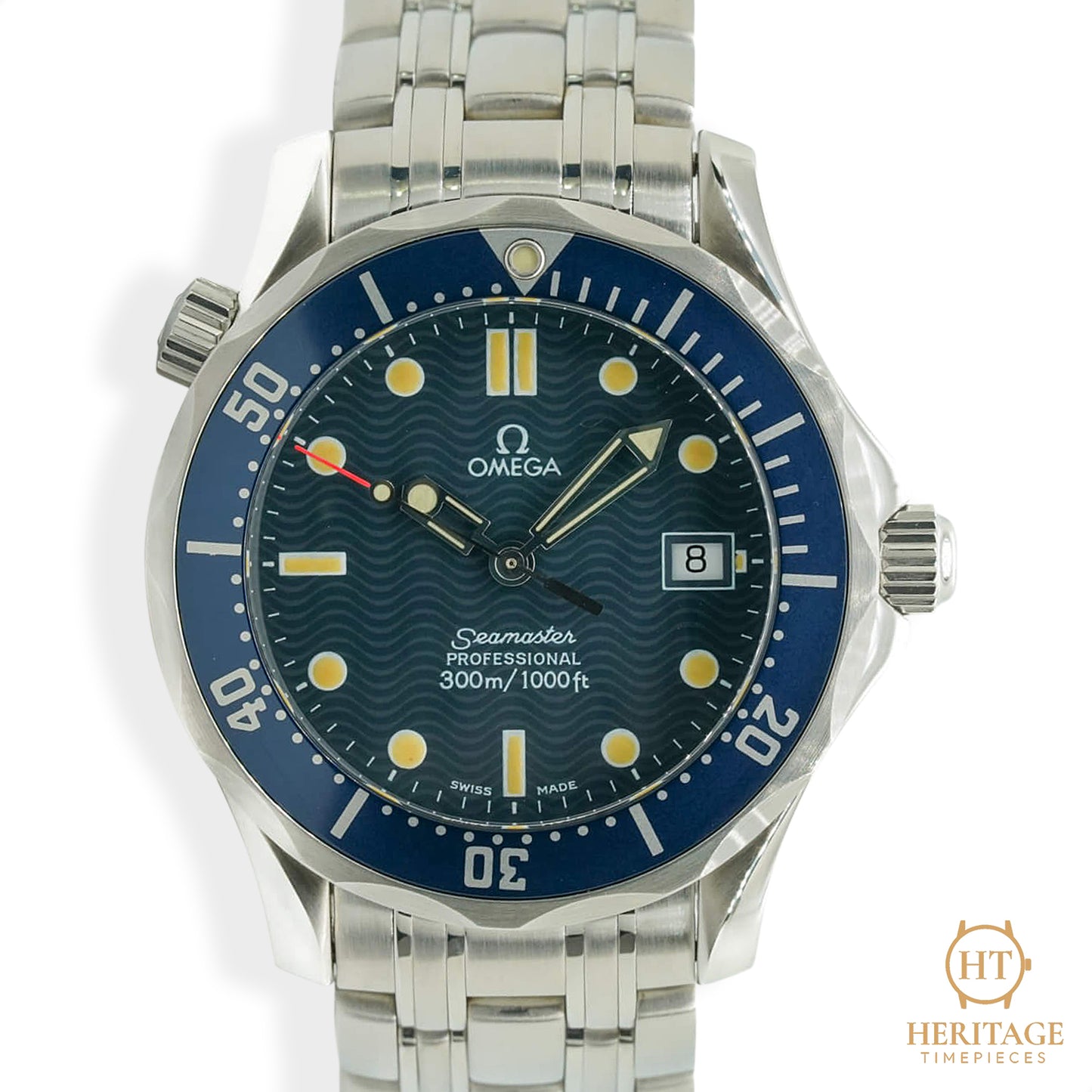 Omega Seamaster 300M 36mm (c.2003) Ref 2561.80 PW