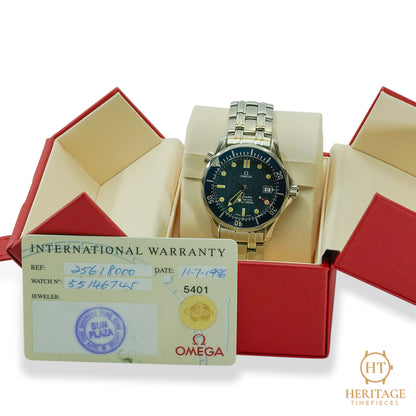 Omega Seamaster 300M 36mm (c.2003) Ref 2561.80 PW