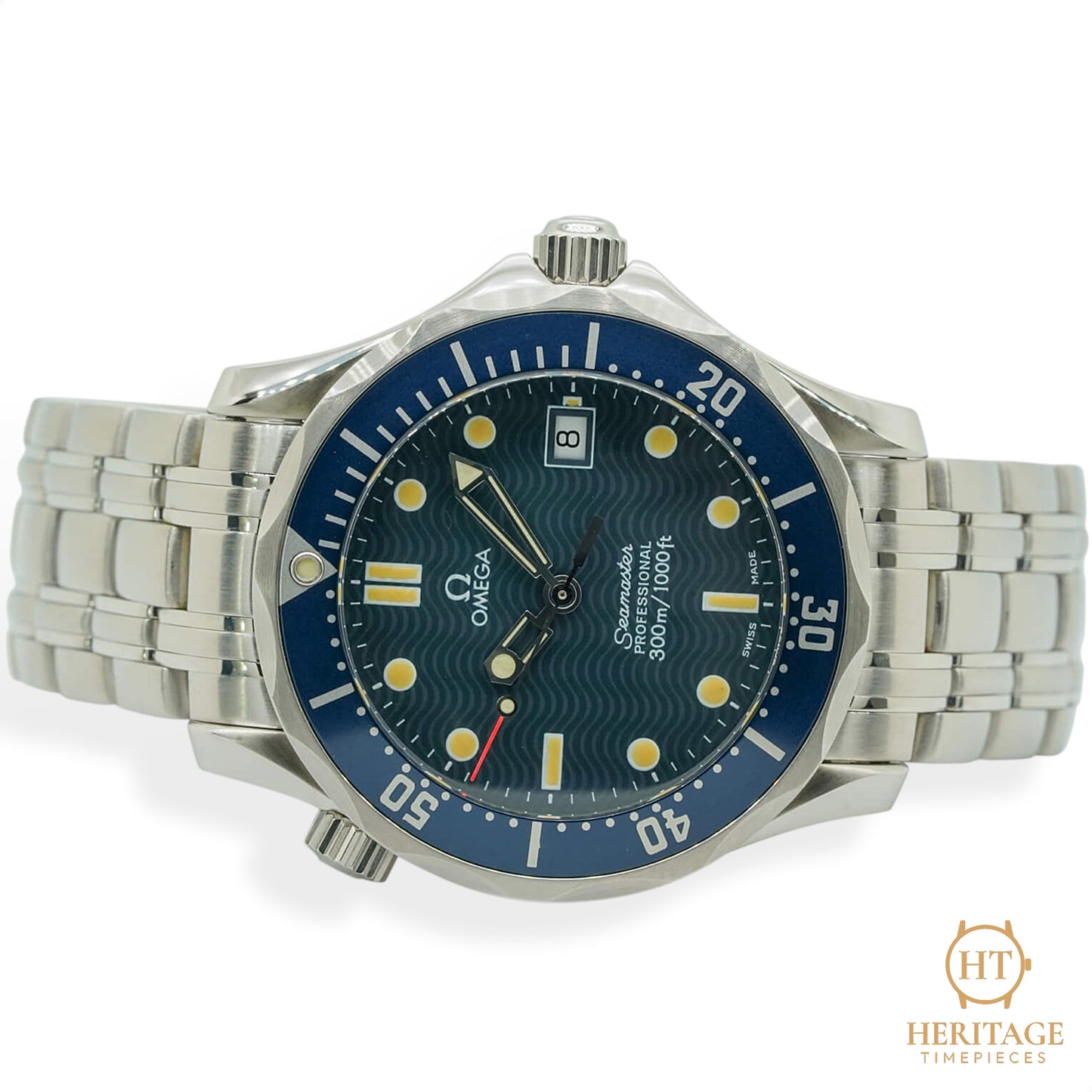 Omega Seamaster 300M 36mm (c.2003) Ref 2561.80 PW