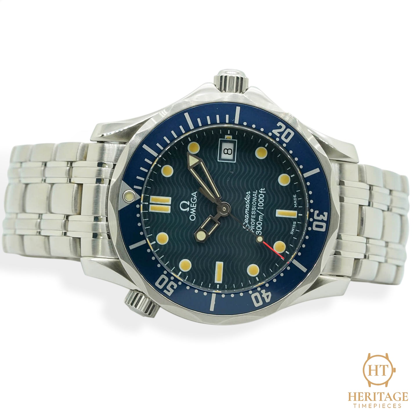 Omega Seamaster 300M 36mm (c.2003) Ref 2561.80 PW