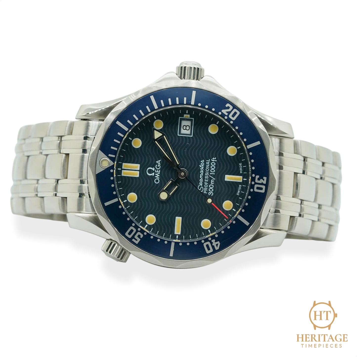 Omega Seamaster 300M 36mm (c.2003) Ref 2561.80 PW