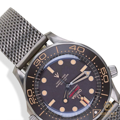 Omega Seamaster 300M 'No time to die' (2021) Ref 210.90.42.20.01.001