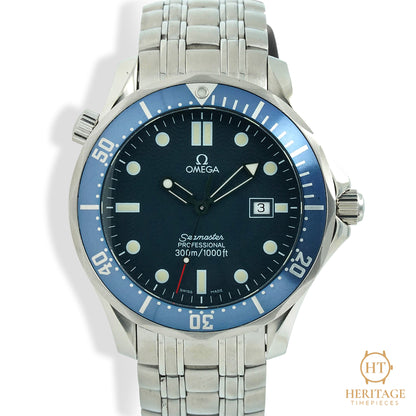 Omega Seamaster 41 Quartz (2004) Ref 2541.80 PW