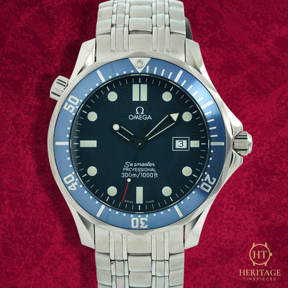 Omega Seamaster 41 Quartz (2004) Ref 2541.80 PW