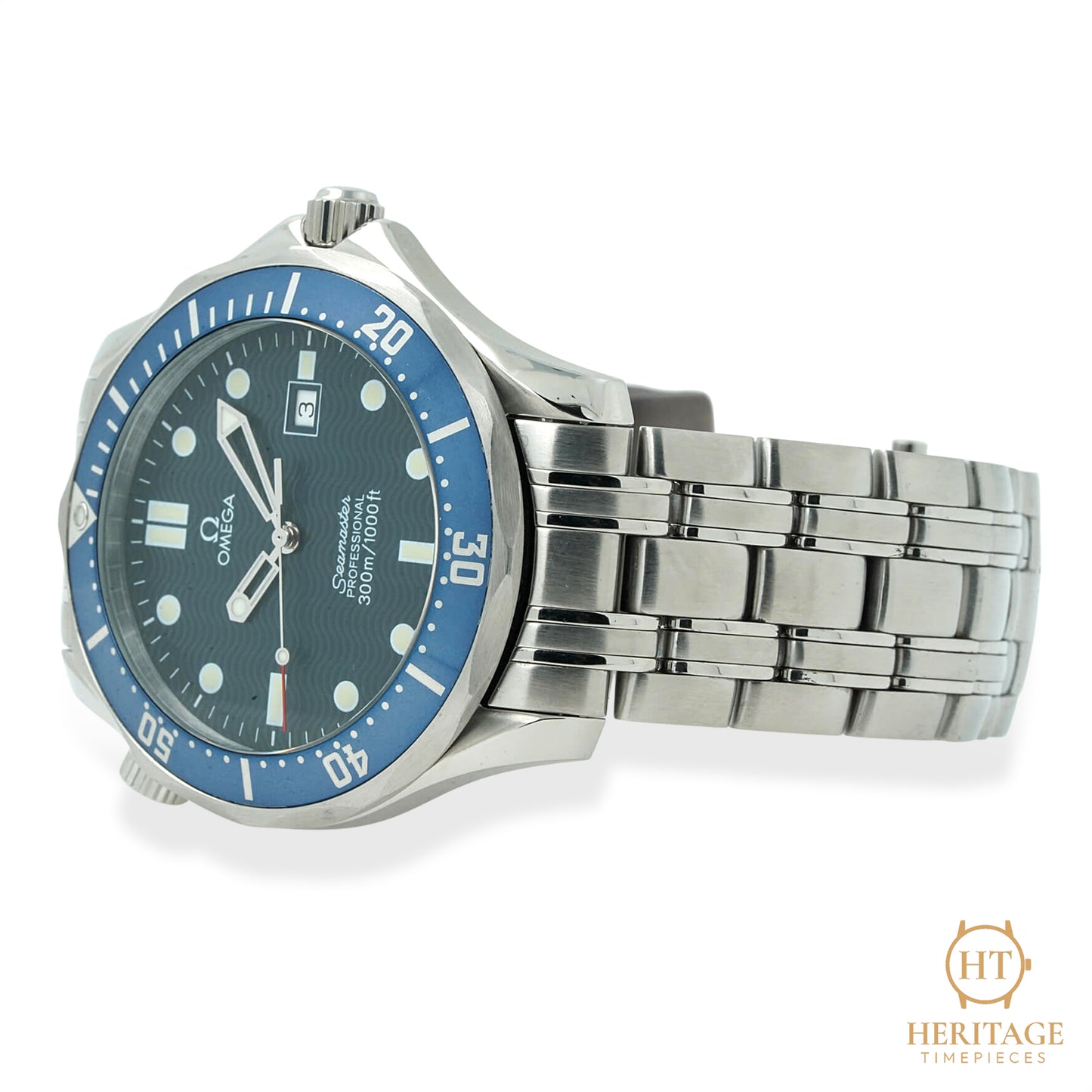 Omega Seamaster 41 Quartz (2004) Ref 2541.80 PW