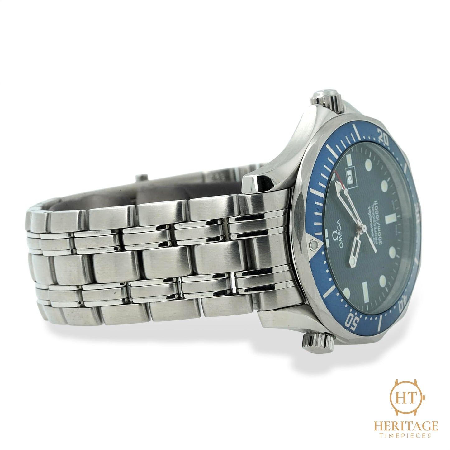 Omega Seamaster 41 Quartz (2004) Ref 2541.80 PW
