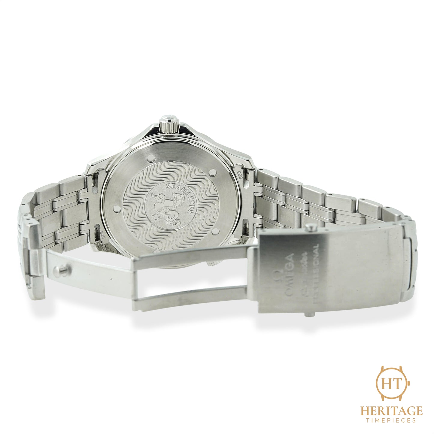 Omega Seamaster 41 Quartz (2004) Ref 2541.80 PW