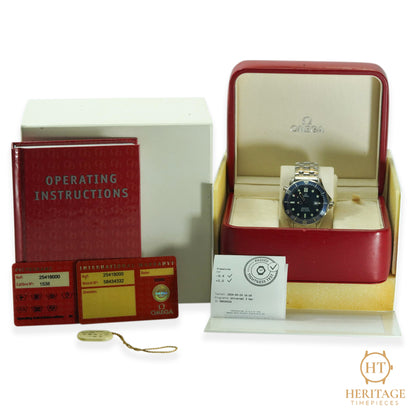 Omega Seamaster 41 Quartz (2004) Ref 2541.80 PW