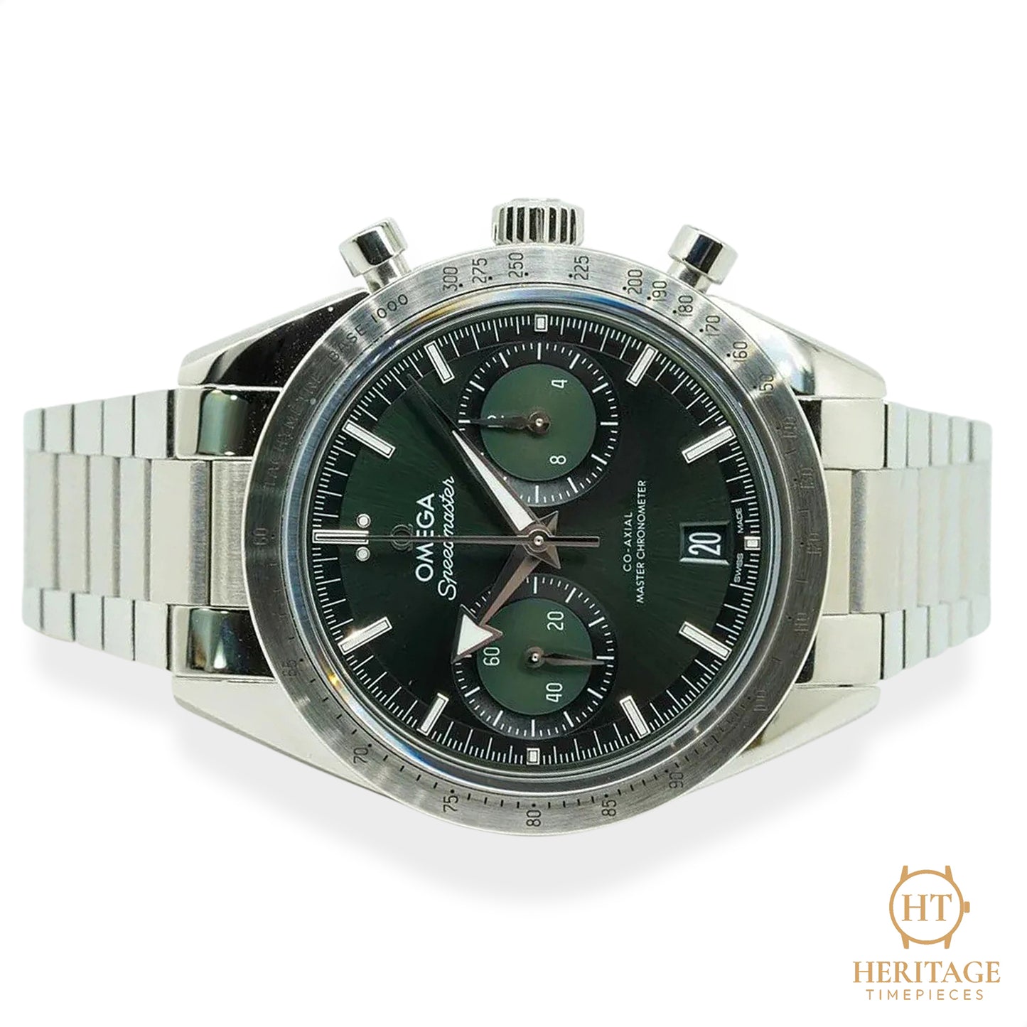 Omega Speedmaster 57 (2023) Ref 332.10.41.51.10.001 PW