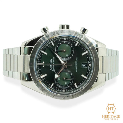 Omega Speedmaster 57 (2023) Ref 332.10.41.51.10.001 PW
