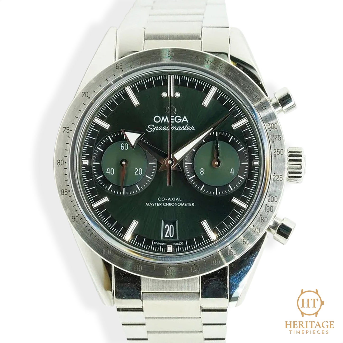 Omega Speedmaster 57 (2023) Ref 332.10.41.51.10.001 PW