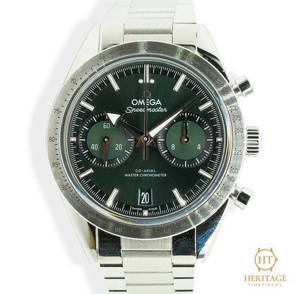 Omega Speedmaster 57 (2023) Ref 332.10.41.51.10.001 PW
