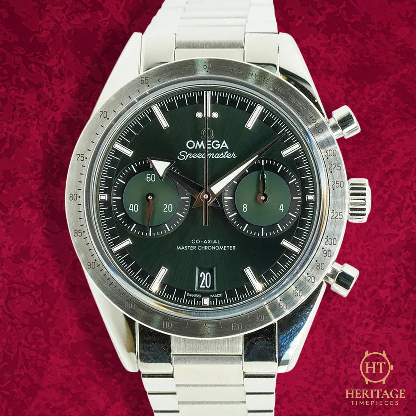 Omega Speedmaster 57 (2023) Ref 332.10.41.51.10.001 PW
