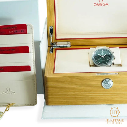 Omega Speedmaster 57 (2023) Ref 332.10.41.51.10.001 PW