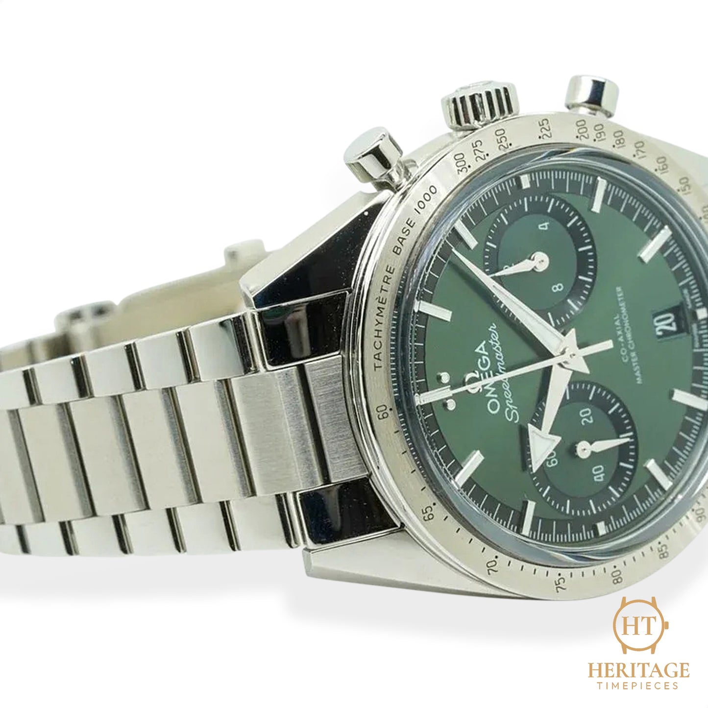 Omega Speedmaster 57 (2023) Ref 332.10.41.51.10.001 PW