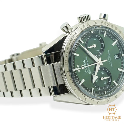 Omega Speedmaster 57 (2023) Ref 332.10.41.51.10.001 PW