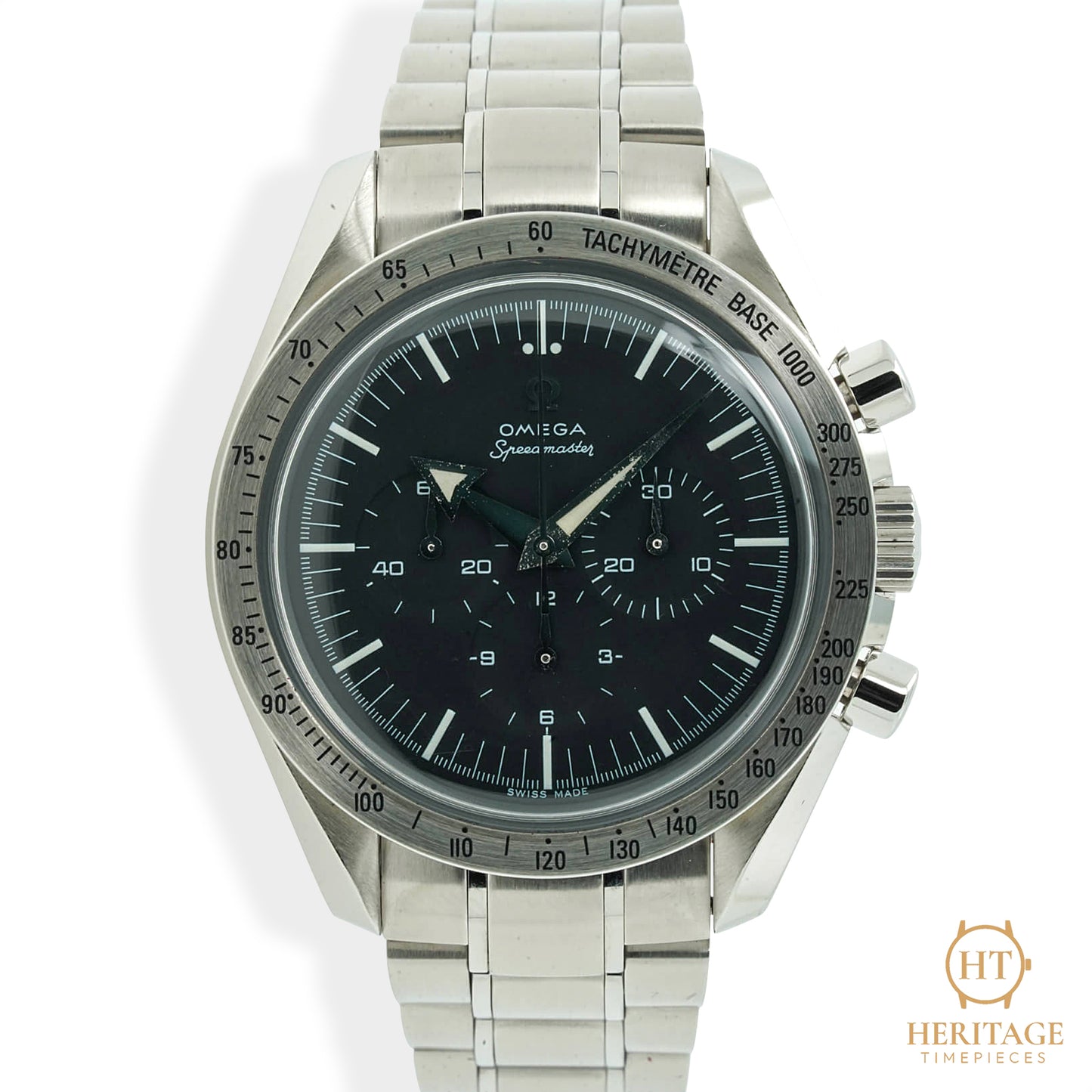 Omega Speedmaster Broad Arrow (2000) Ref 3594.50 PW