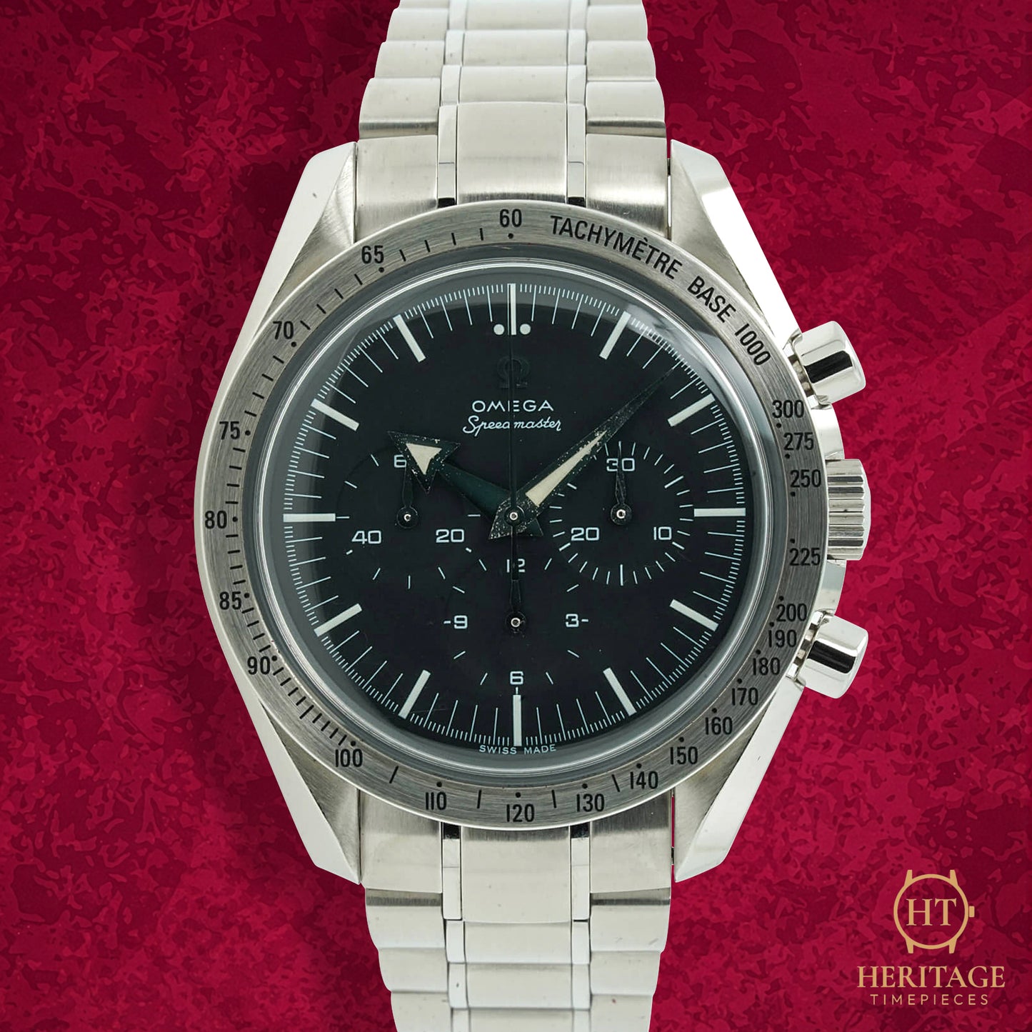 Omega Speedmaster Broad Arrow (2000) Ref 3594.50 PW