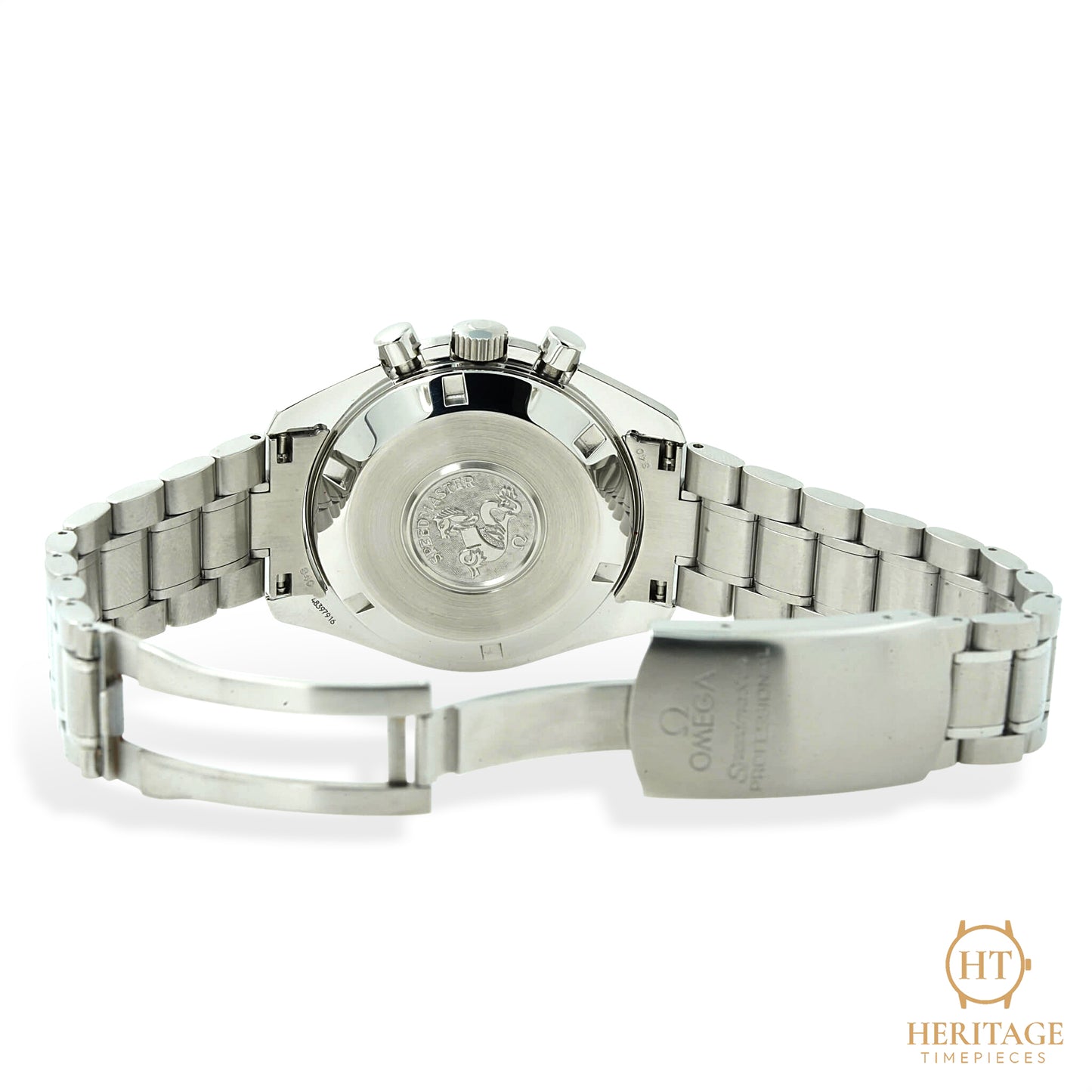 Omega Speedmaster Broad Arrow (2000) Ref 3594.50 PW