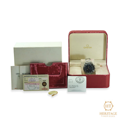 Omega Speedmaster Broad Arrow (2000) Ref 3594.50 PW