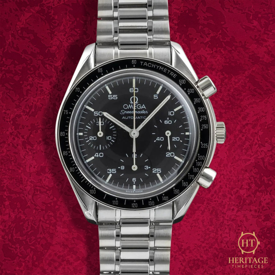 Omega Speedmaster Automatic Chronograph – Reference 3510.50.00 HE