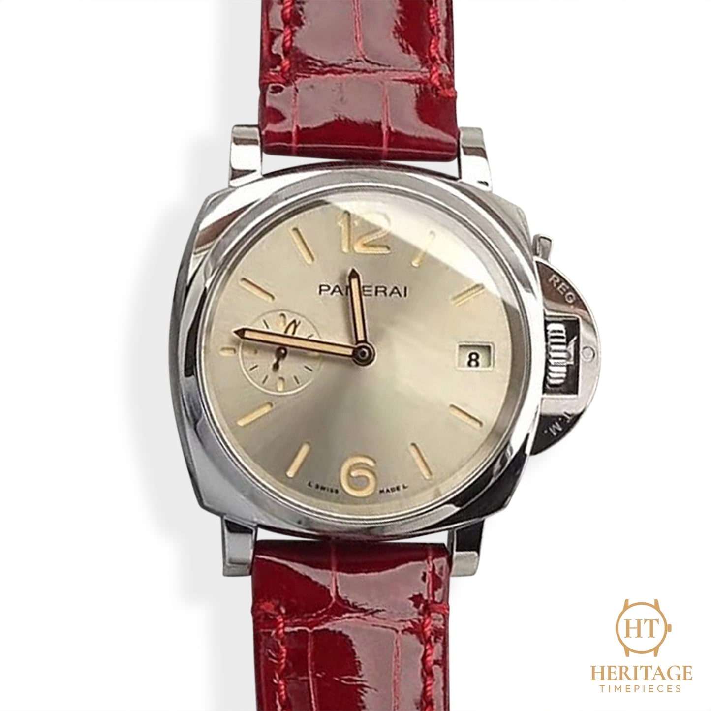 Panerai Luminor Due 38mm (2026) PAM01248 PW