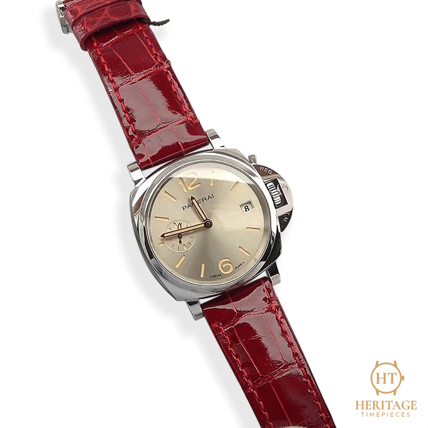 Panerai Luminor Due 38mm (2026) PAM01248 PW