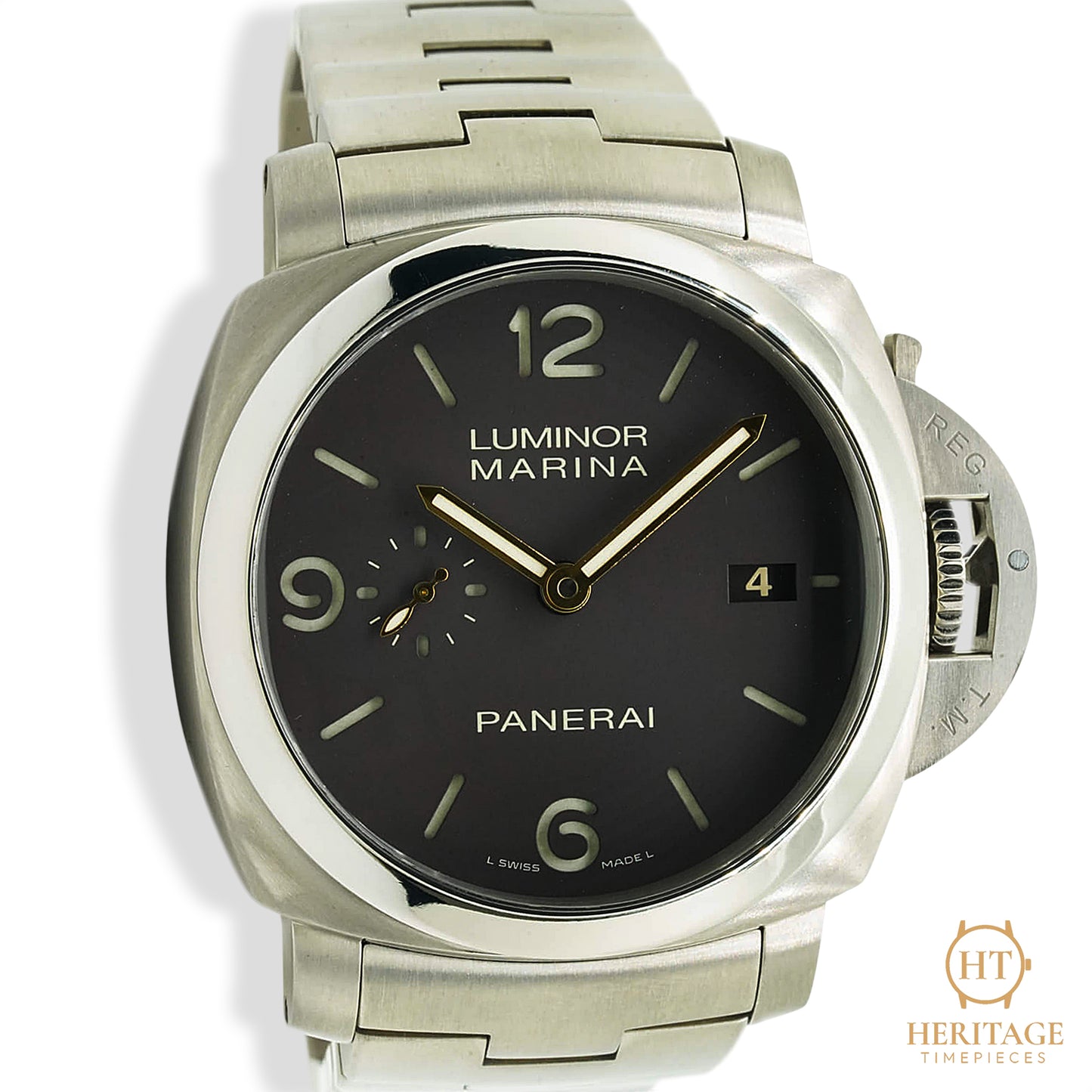 Panerai Luminor (2013) Ref PAM00352 PW