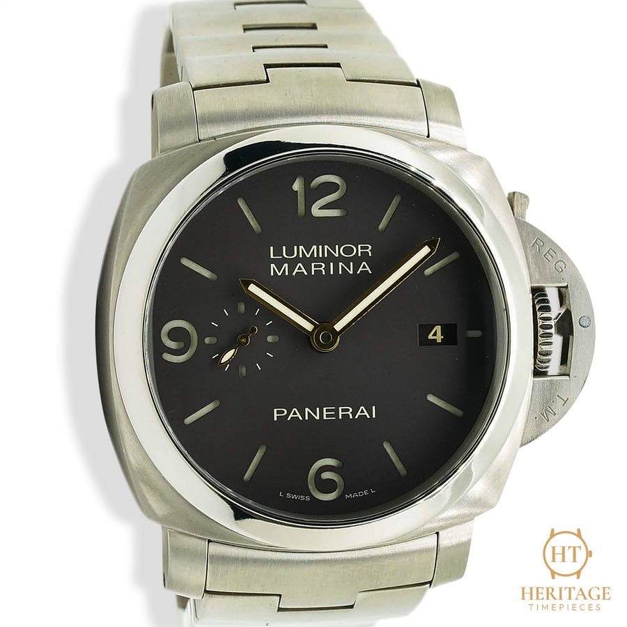 Panerai Luminor (2013) Ref PAM00352 PW