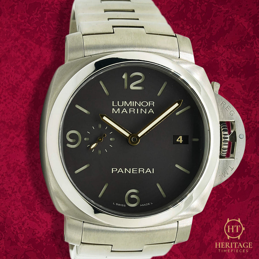 Panerai Luminor (2013) Ref PAM00352 PW
