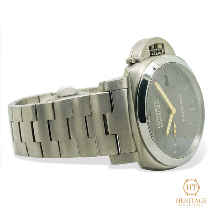 Panerai Luminor (2013) Ref PAM00352 PW