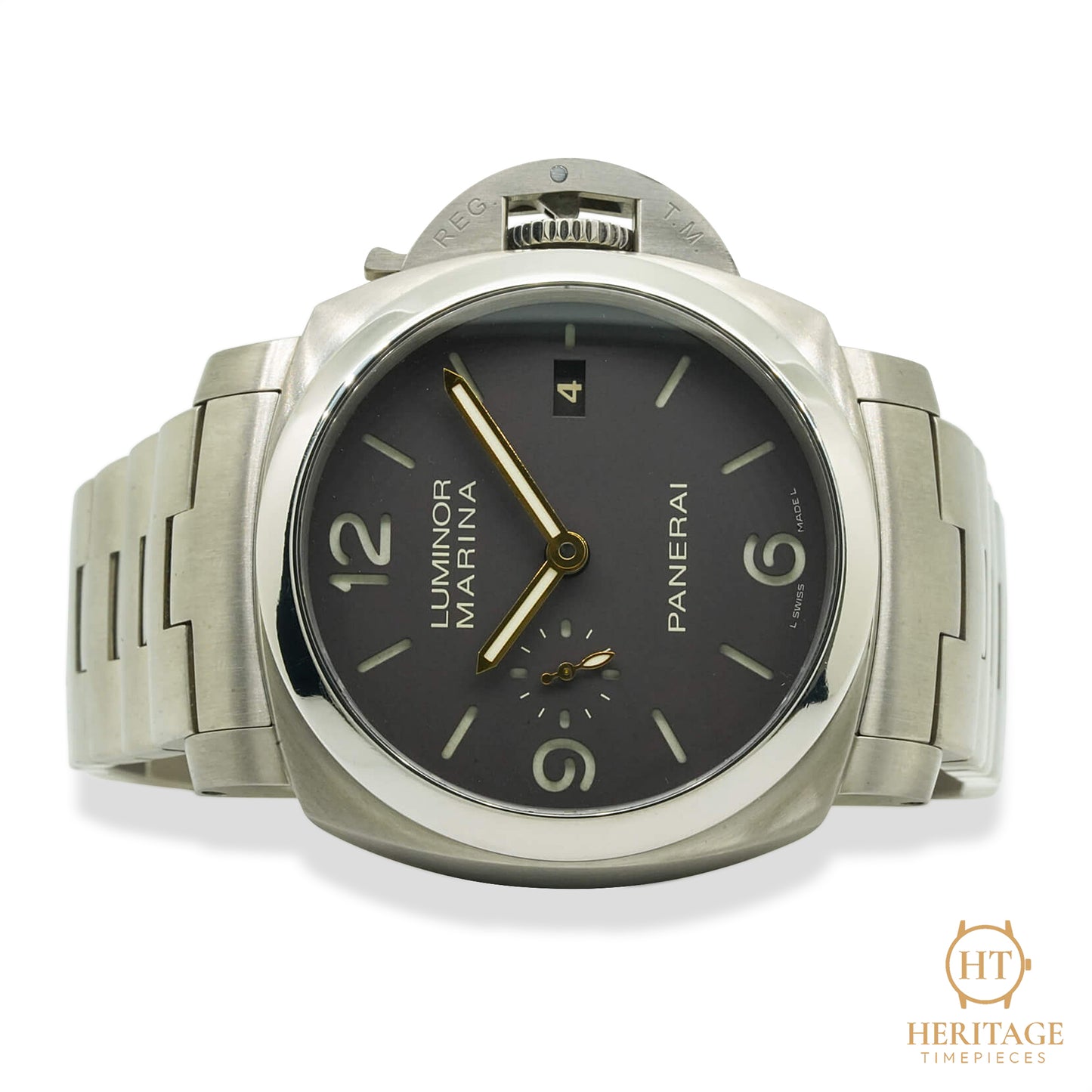 Panerai Luminor (2013) Ref PAM00352 PW