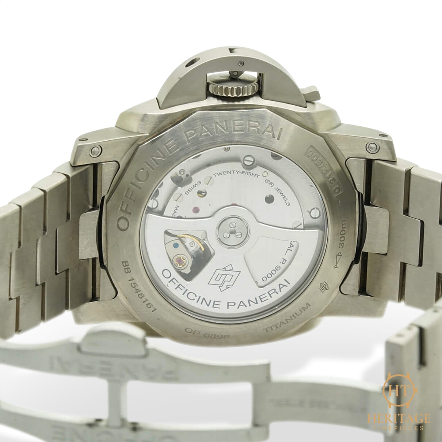 Panerai Luminor (2013) Ref PAM00352 PW