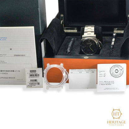 Panerai Luminor (2013) Ref PAM00352 PW