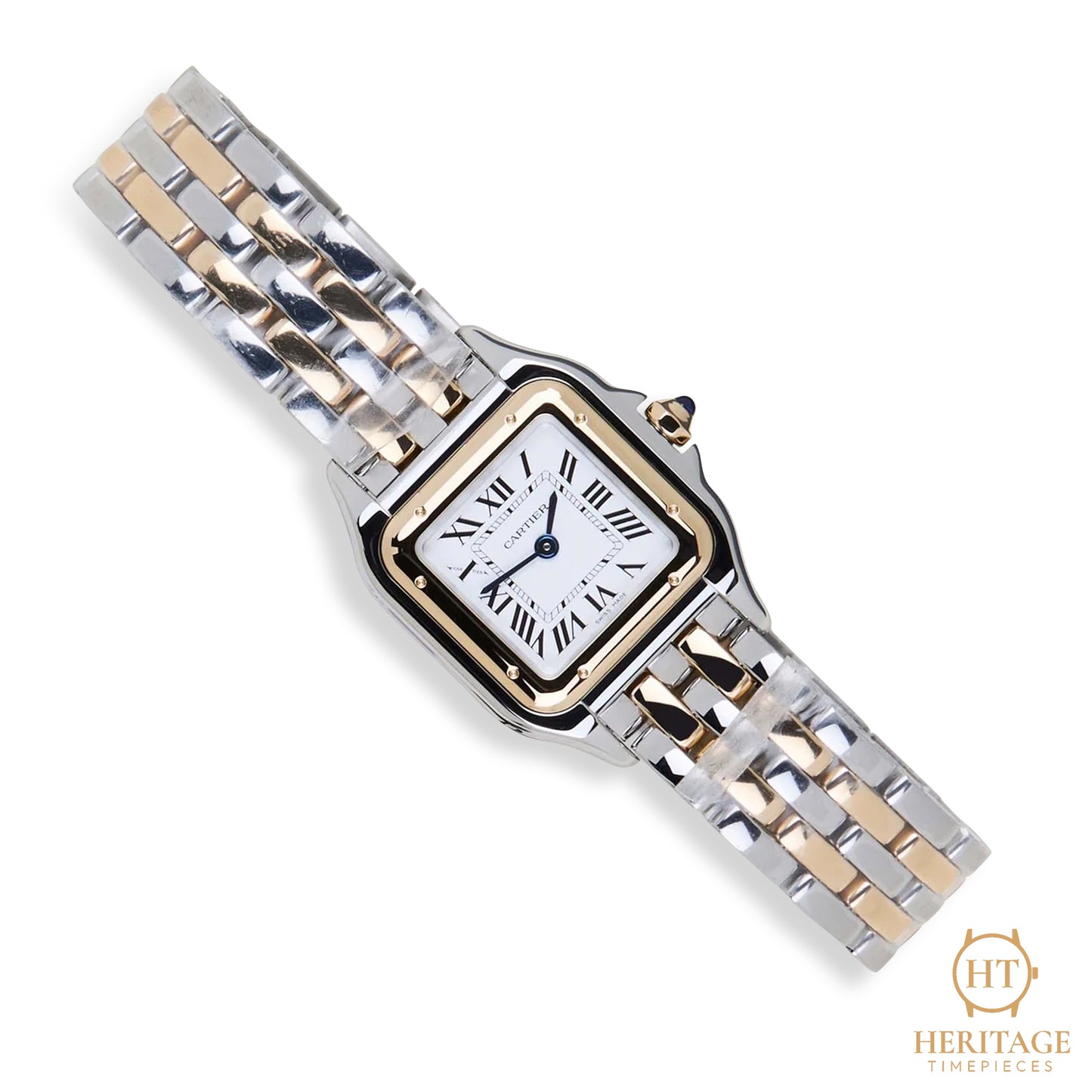 Cartier Panthère Small ´Gold & Steel´ ST