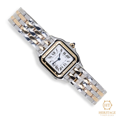 Cartier Panthère Small ´Gold & Steel´ ST