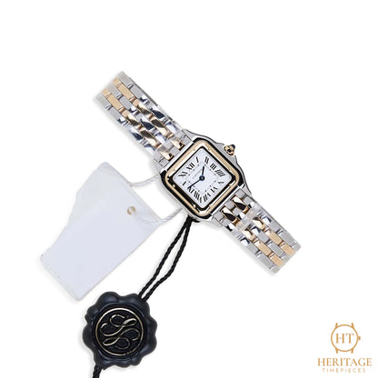 Cartier Panthère Small ´Gold & Steel´ ST