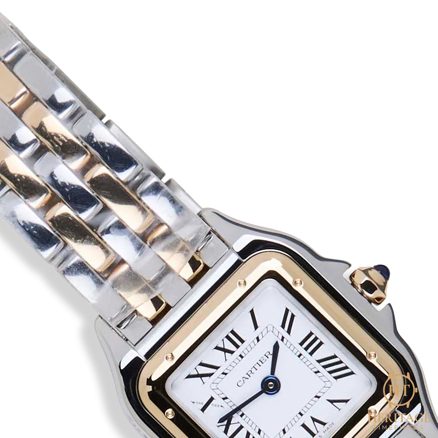 Cartier Panthère Small ´Gold & Steel´ ST