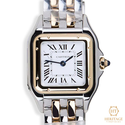 Cartier Panthère Small ´Gold & Steel´ ST