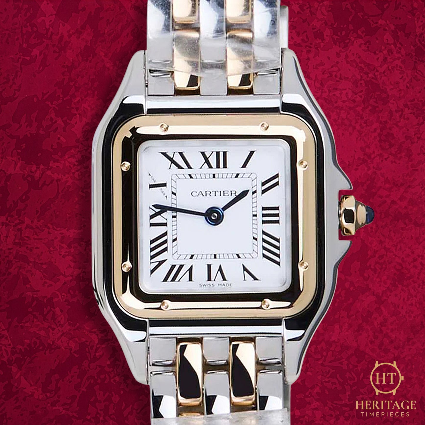 Cartier Panthère Small ´Gold & Steel´ ST