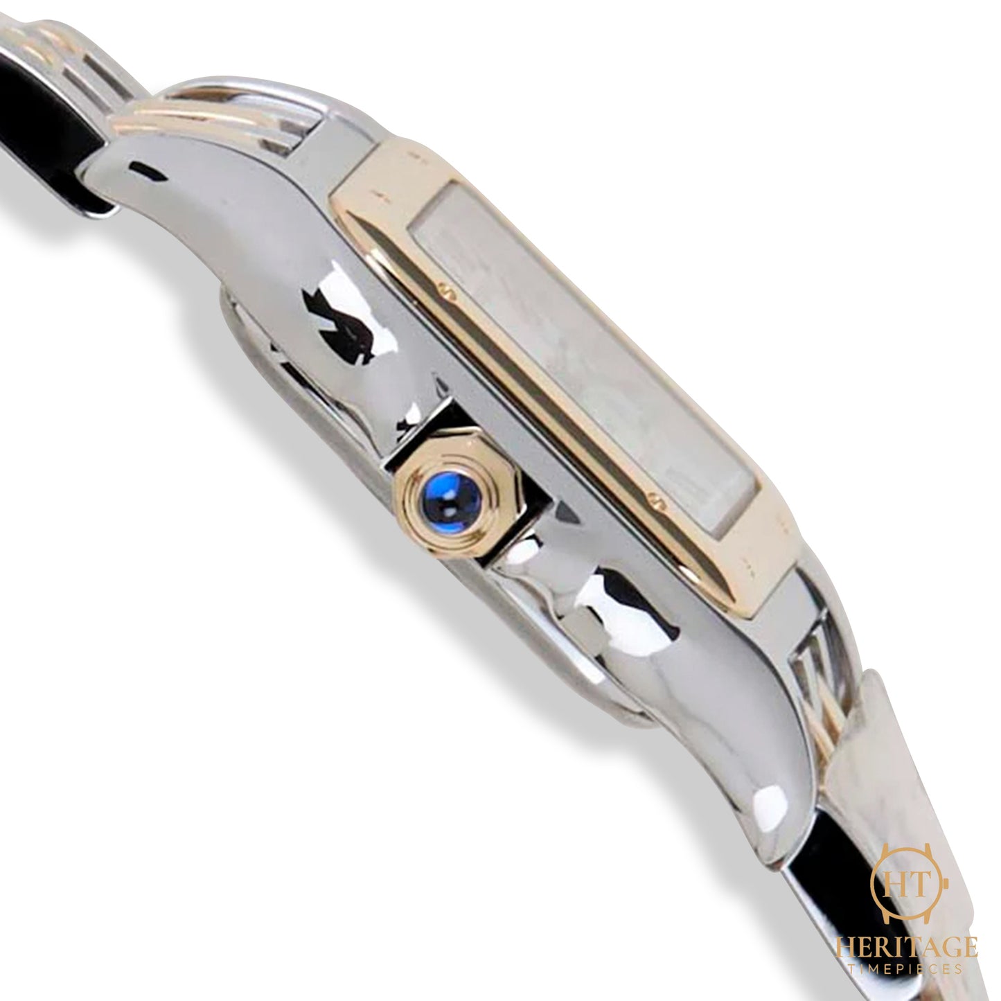 Cartier Panthère Small ´Gold & Steel´ ST
