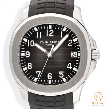 Patek Philippe Aquanaut (2021) Ref 5167/1A-001 TA