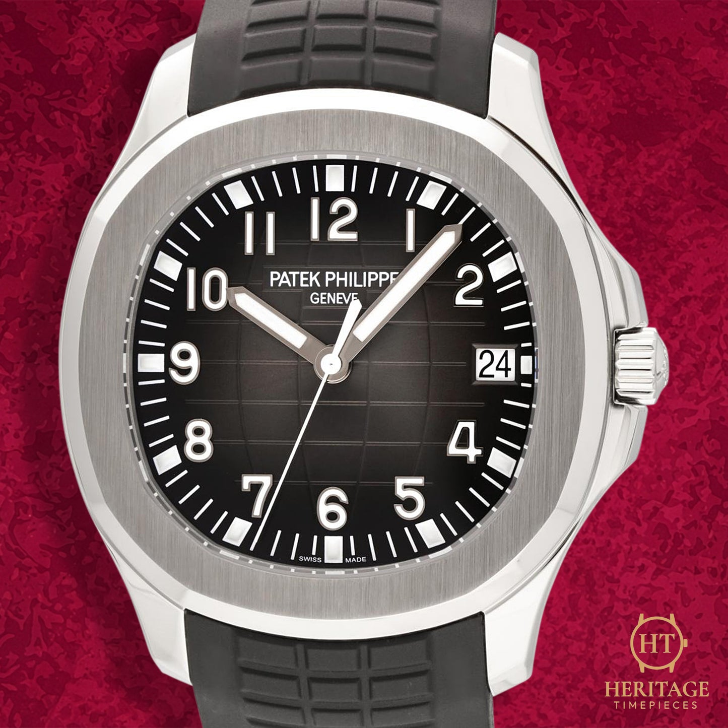 Patek Philippe Aquanaut (2021) Ref 5167/1A-001 TA