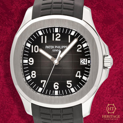 Patek Philippe Aquanaut (2021) Ref 5167/1A-001 TA