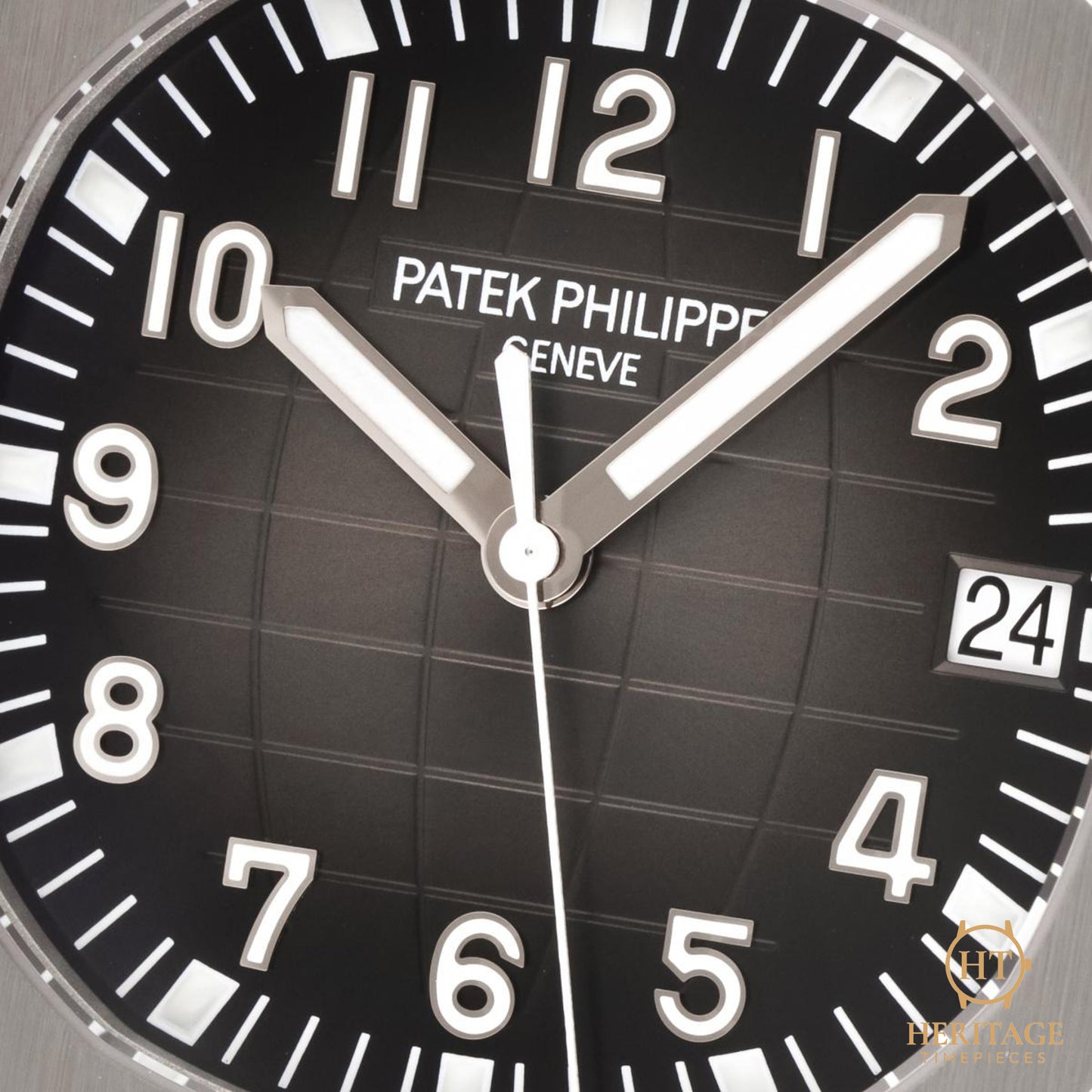 Patek Philippe Aquanaut (2021) Ref 5167/1A-001 TA