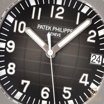 Patek Philippe Aquanaut (2021) Ref 5167/1A-001 TA