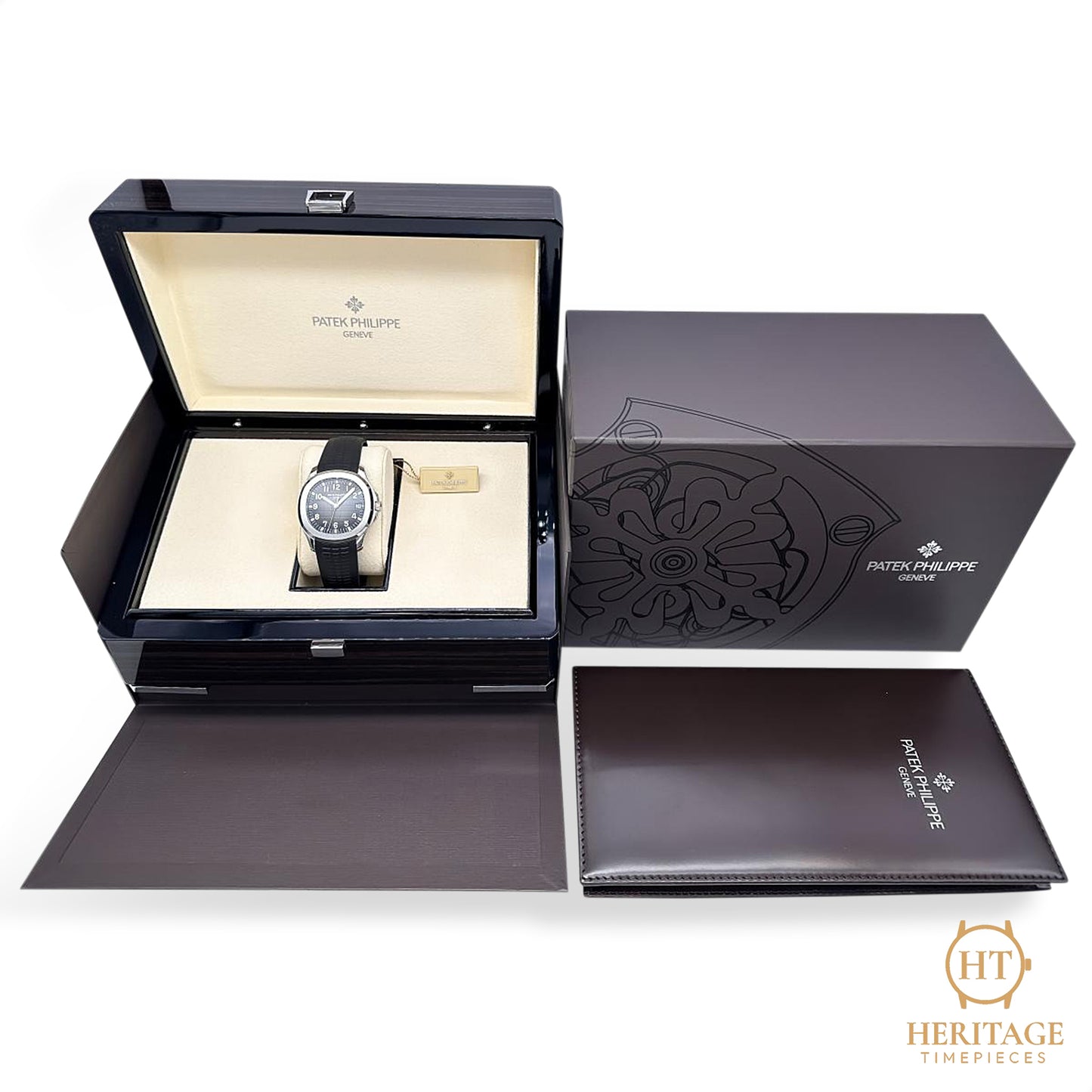 Patek Philippe Aquanaut (2021) Ref 5167/1A-001 TA